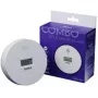 SAFEMI Kidde SHCS-10D Combined Smoke and Carbon Monoxide Alarm with 10-Year Sealed Lithium Battery