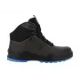 Drošības apavi Long S3S MODULOS3M 46D - melni/pelēki, 46. izmērs, kompozītmateriāla purngals, ESD