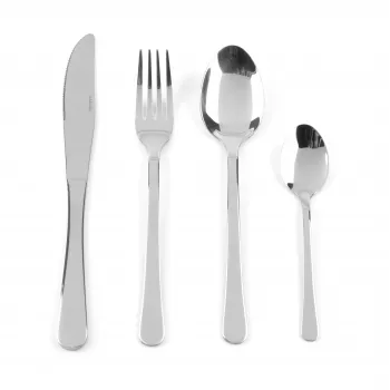 Salter BW065272EU7 Bakewell 16-Piece Cutlery Set