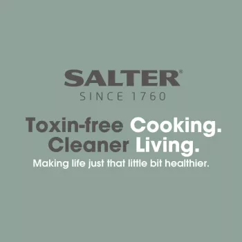 Salter BW092831EU7 Earth 3 Piece (16/18/20cm) Saucepan Set