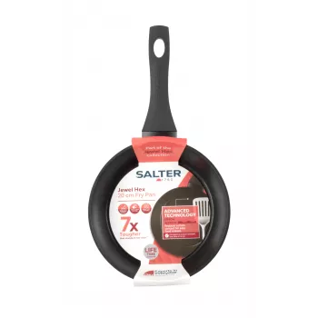 Salter BW11619SA3 Jewel Hex 20cm Cepamā Panna