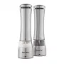 Salter BW118471EU7 Electric Mill Set - Brushed Stainless Steel