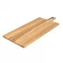 Salter BW13693EU7 Toronto Serving Board 60 x 25 cm, Acacia Wood