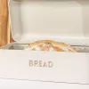 Salter Pebble Bread Bin, bēšā krāsā