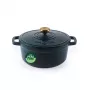 Salter BW13771GR Chester 3.4L čuguna katls 24 cm, zaļš