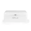 Salter Boston maizes kaste, Ice White