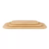 Salter BW14107 Simple Prep Bamboo Chopping Board Set