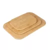 Salter BW14107 Simple Prep Bamboo Chopping Board Set