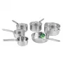 Salter BW14387 Signature 6 Piece Pan Set