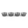 Salter BW14468 Essential 4 Piece Round Mould Set