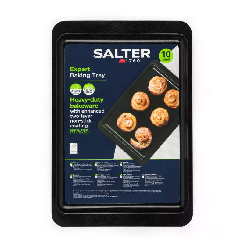 Salter Expert BW14526 cepešpanna