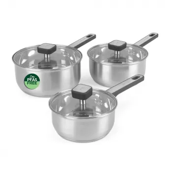 Salter BW14627 Expert 3 Piece (16/18/20cm) Pannu komplekts