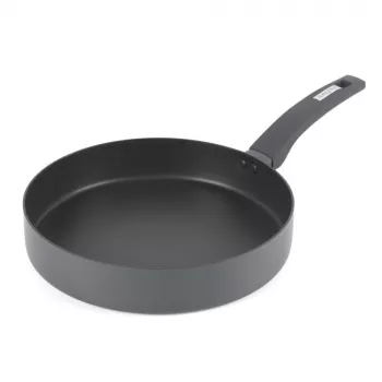Salter BW14715 Alto 28cm Cepšanas Panna - Kalts Alumīnijs, Nelīpošs, Indukcijai Piemērots, Cepeškrāsnī Droša