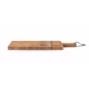 Salter BW14823 Bamboo Cheese Board ar 3-daļīgu nažu komplektu