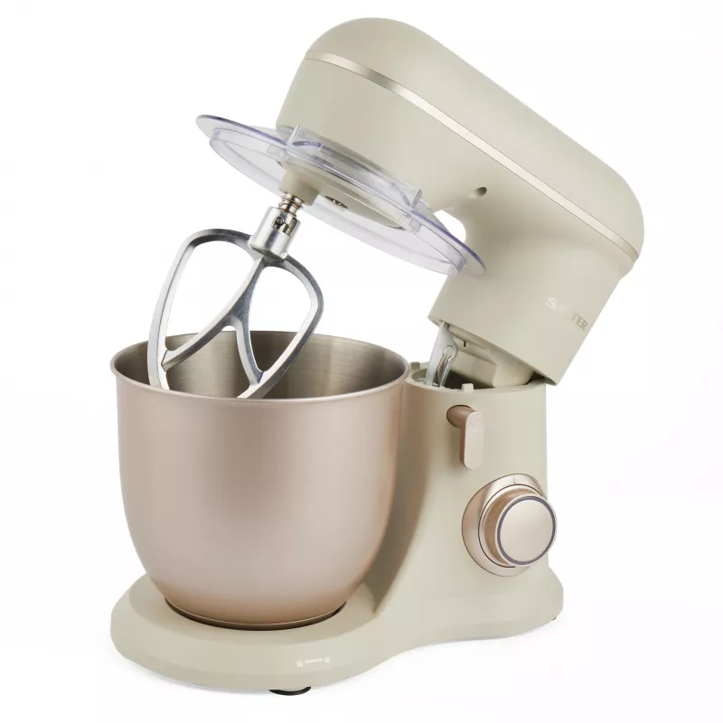 Salter EK5511SBOFVDE Bakes Stand Mixer 1000W 5L Black
