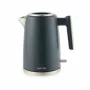 Salter EK5561BGRYFVDE Marino Rapid Boil Tējkanna - 1.7L, 3000W, Nerūsējošais tērauds, Pelēka