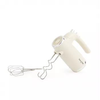 Salter EK6684CRMVDE Retro rokas mikseris 250W Cream