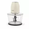Salter EK6686CRMVDE Retro Food Chopper 200W 0.5L Cream