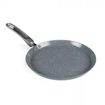 Salter Marblestone 25cm Pankūku Panna – Īpaši nelīpoša, indukcijai piemērota, pelēka