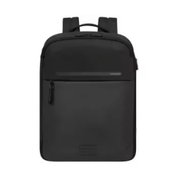 Samsonite Moderny 17.3 collu portatīvā datora mugursoma Underseater, melna 158035-1041