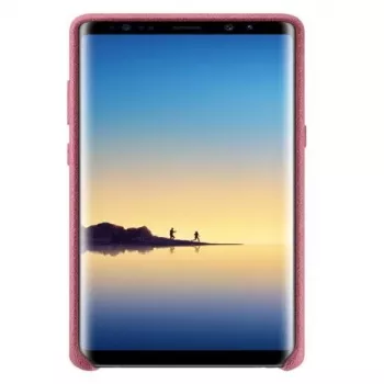 Samsung Alcantara Cover Galaxy Note 8 EF-XN950APEGWW Rozā