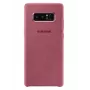 Samsung Alcantara Cover Galaxy Note 8 EF-XN950APEGWW Rozā