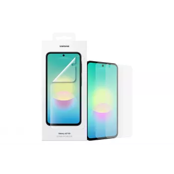 Samsung Anti-Reflecting Film Galaxy A27 Caurspīdīgs 2-Pack