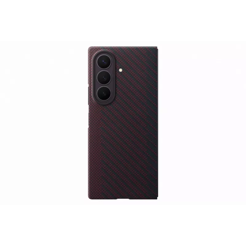 Samsung Carbon Magnet Case Galaxy Z Fold 8 Ultra – Sarkans (EF-KF976SREGWW)