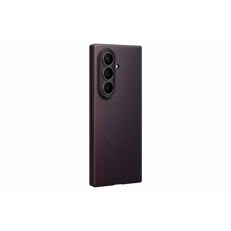 Samsung Carbon Magnet Case Galaxy Z Fold 8 Ultra – Sarkans (EF-KF976SREGWW)