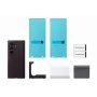 Samsung Carbon Magnet Case Galaxy Z Fold 8 Ultra – Sarkans (EF-KF976SREGWW)