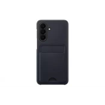 Samsung Card Slot Case Samsung Galaxy A27, Melns
