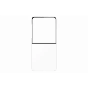 Samsung Clear Case for Galaxy Z Flip8 - Caurspīdīgs