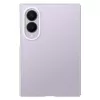 Samsung Clear Case Galaxy Z Fold8 caurspīdīgs polikarbonāta aizmugures vāciņš ar bezvadu uzlādes atbalstu (EF-QF971CTEGWW)