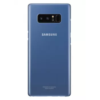 Samsung Clear Cover N950 Note 8 zils