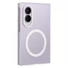 Samsung Clear Magnet Case Galaxy Z Fold8, caurspīdīgs