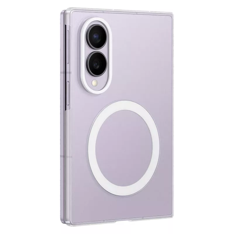 Samsung Clear Magnet Case Galaxy Z Fold8, caurspīdīgs