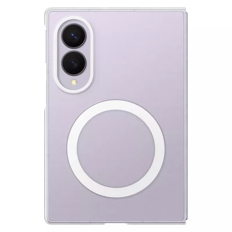Samsung Clear Magnet Case Galaxy Z Fold8, caurspīdīgs