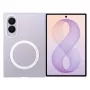 Samsung Clear Magnet Case Galaxy Z Fold5, caurspīdīgs