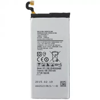 Samsung EB-BG920ABA Galaxy S6 iekšējais akumulators 2550 mAh 3.85 V Li-Ion Bulk