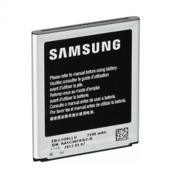 Samsung EB-L1G6LLUC 2100 mAh Li-ion akumulators Galaxy S III (GT-I9300) - Melns
