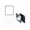 Samsung EF-FF776CJEGWW FlipSuit Magnet Case Galaxy Flip8 - Pelēks