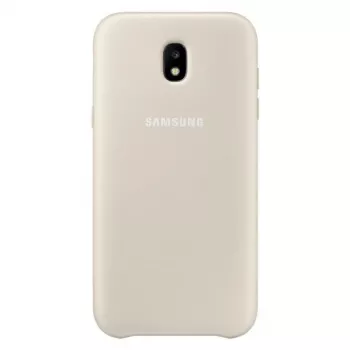 Samsung EF-PJ530CFEGWW Dual Layer Cover Galaxy J5 (2017) Zelts