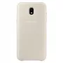 Samsung EF-PJ530CFEGWW Dual Layer Cover Galaxy J5 (2017) Zelts