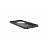 Samsung Enzo Aramid korpuss Galaxy S25 Ultra - melns sudraba