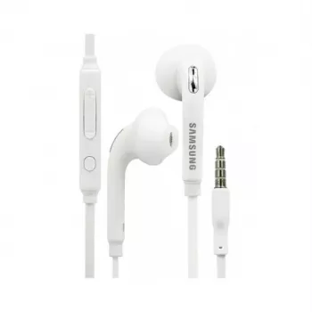 Samsung EO-EG920BW Stereo Headset 3.5mm White (Bulk)
