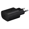 Samsung EP-TA800EBE USB-C 25W ceļojumu lādētājs melns