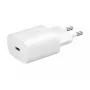 Samsung EP-TA800EWE USB-C 25W ceļojumu lādētājs balts (OOB Bulk)