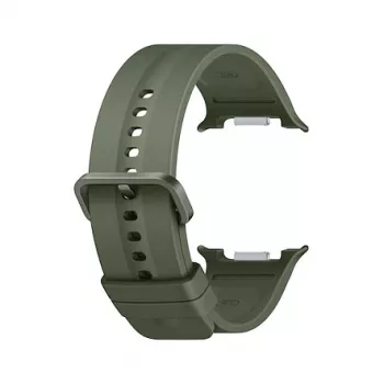 Samsung ET-SNL35 Sport Band M/L Galaxy Watch 8/9 – Olīvu (Fluoroelastomers)