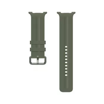 Samsung ET-SNL35 Sport Band M/L Galaxy Watch 8/9 – Olīvu (Fluoroelastomers)