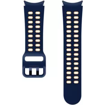 Samsung Extreme Sport Band (20 mm, S/M), melns (ET-SXR86SNEGEU)